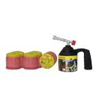 RoFlame Economy Set - Rothenberger Lötlampenset mit...
