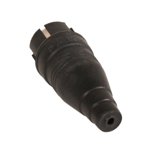 Vollgummi- Stecker 230 V schwere Ausfhrung bis 3G2,5