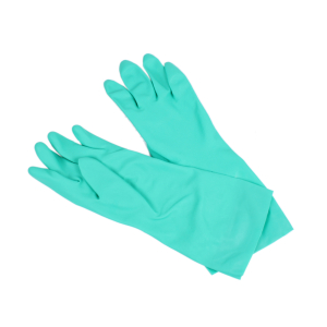 Säurebeständige Handschuhe auch für Beizarbeiten 