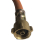 Abverkauf 5 +11kg Propan HD - Propanschlauch 6,3x5,0 mm GF-ÜM x AGF-a 0,4 m für Doppelflaschenanschluss