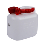 Kanister 5l transparent Benzin oder Diesel mit...