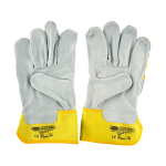 Arbeitsschutzhandschuhe Schadstoffgeprüfte...