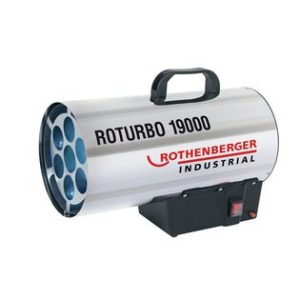 RoTurbo 19000 - Heizkanone - 18,2 kW