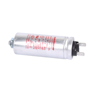 Motorkondensator 12F fr Elektromotor Rasenmher