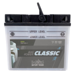 POWER Batterie 12V/30 Ah für Rasentraktoren...