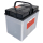 POWER Batterie 12V/30 Ah für Rasentraktoren befüllt