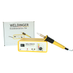 WELDINGER Brandmalstation BS 750 - elektr. geregelt, 40 W, bis 750 °C