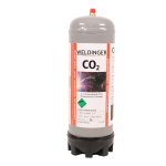 CO²  Einwegflasche 2 L ca. 1,3 kg Schweißgas...