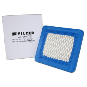 Luftfilter  klein für 4-Takter von Briggs & Stratton 118x98x18mm