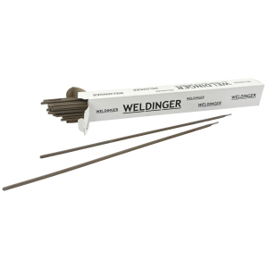WELDINGER 2,0 x 300 mm Universal Schweißelektroden 1 kg (ca.94 Stk.)