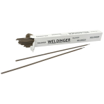 WELDINGER Universal Schweißelektroden 2,0 x 300 mm 1,0 kg (ca.94Stück)