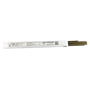 WELDINGER 2,5 x 350 mm Universal Schweißelektroden 1 kg (ca. 52 Stk.)