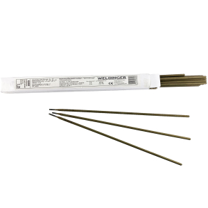 WELDINGER 3,25 x 350 mm Universal Schweißelektroden 1 kg (ca. 34 Stk.)