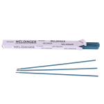 WELDINGER 3,25 x 350 mm Universal Schweißelektroden 1 kg (ca. 34 Stk.)