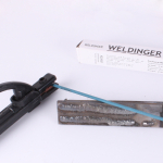 WELDINGER 3,25 x 350 mm Universal Schweißelektroden 1 kg (ca. 34 Stk.)