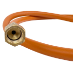 Adapterschlauch US VII 1 m amerikanischen Gasgrill an deutsche Gasflasche