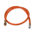 Adapterschlauch US VII 1 m mit 30 mbar Regler für...