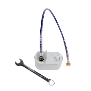 Abverkauf: Adapter-Hochdruckschlauch fr Wassersprudler Soda Stream fr ltere Modelle, Soda Max, SodaStream Crystal, Penguin, Play, Cool