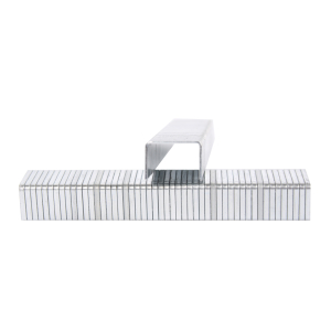 Tackerklammern TYP 11  1,2 mm stark 10,5 mm breit fr Metall-Handtacker