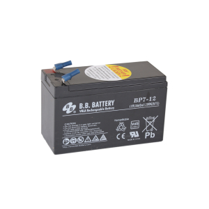 Batterie 12V-7Ah 151x65x93