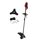 Elektro-Motorsense EB1000B Ø40cm 1000W