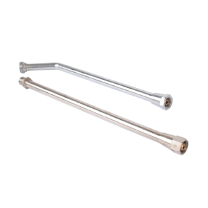 Biegung 600 mm  teilbar  M 14 x 1i x M20 x 1a
