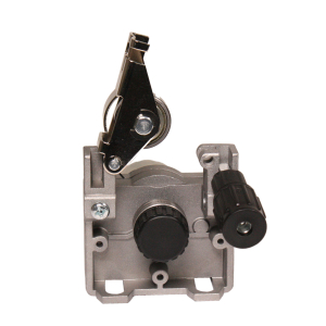 WELDINGER Drahtvorschubeinheit 24V links!  MIG/MAG Schweigerte