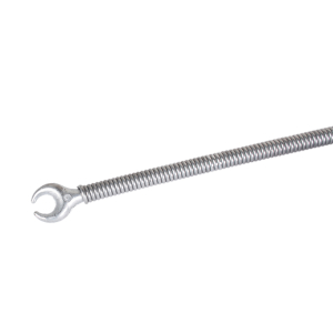 Abverkauf Rohrreinigungsspirale mit Kralle  9 mm x10 m