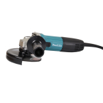 Winkelschleifer Makita 125er GA5030R + Schleifscheibenpaket 10 x trennen 1 x schruppen