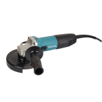 Winkelschleifer Makita 125er GA5030R + Schleifscheibenpaket 10 x trennen 1 x schruppen