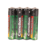 Micro Batterien Typ AAA  R03, 1,5V 4er Pack
