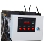 FK360 pro WELDINGER Flüsterkompressor 9bar 360l Abgabeleistung variabel einstellbarer Druckschalter