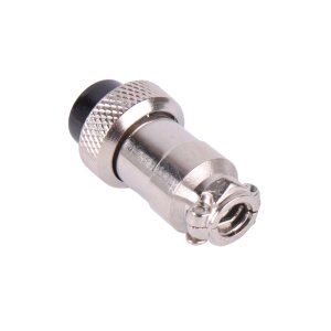 2-poliger Push-Pull Stecker 1B FGG - Kompatibel Mit Lemo, Für Kinemini 4K Kamera & Profi-Ausrüstung