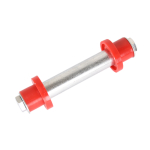 Achse mit Bolzen Ø20mm x128, 78mm