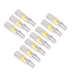 1/4" Color-Bit Torx  hochvergüteter Bit farbig...