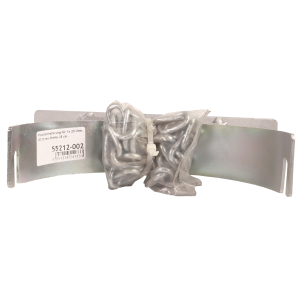 Flaschenhalterung  fr 1x 50 Liter, 229 mm Breite 30 cm  -