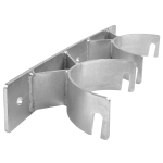 Flaschenhalterung  für 2x 10  Liter  Ø140 mm...