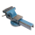 WELDINGER Schraubstock pro 175 mm Backenbreite feste Basis Rohrspannbacken