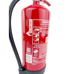 6l EXDINGER AF Wassernebellöscher mit Manometer auch für Fettbrände 4LE