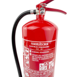 6l EXDINGER AF Wassernebellöscher mit Manometer auch für Fettbrände 4LE
