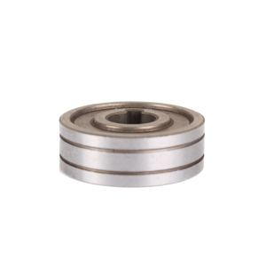 WELDINGER Flldrahtset Drahtfhrungsrolle TYP W  0,8/0,9 mm + Gasdse Flldraht + 5 x Stromdse 0,9 mm
