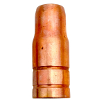 WELDINGER Fülldrahtset Drahtführungsrolle TYP W  0,8/0,9 mm + Gasdüse Fülldraht + 5 x Stromdüse 0,9 mm