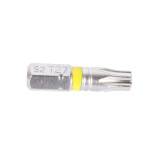 1/4" Color-Bit Torx hochvergüteter Bit farbig...