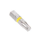 1/4" Color-Bit Torx hochvergüteter Bit farbig...