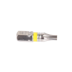 1/4" Color-Bit Torx hochvergüteter Bit farbig markiert TX15-10Stück