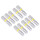 1/4" Color-Bit Torx hochvergüteter Bit farbig markiert TX30-10Stück