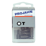 PROJAHN 1/4"Schraubendreher-Einsätze für...