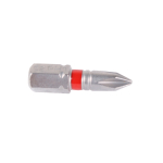Projahn 1/4" 10 markierte Bits L25  Phillips S2 PH1