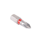 Projahn 1/4" 10 markierte Bits L25  Phillips S2 PH1