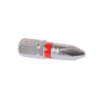 Projahn 1/4" 10 markierte Bits L25  Phillips S2 PH2
